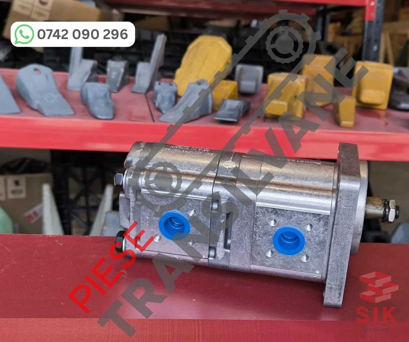 Pompă hidraulică Bosch Rexroth pentru utilaje – pe stoc