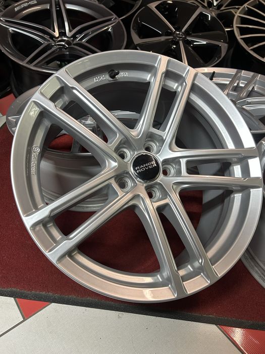 Джанти 18 цола 5х108 Ford Mondeo Kuga Volvo S60 XC70 Jaguar XE F Pace