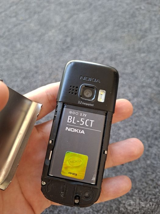 Nokia 6303i black sotladi