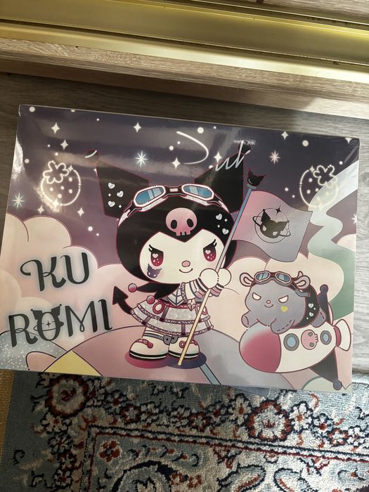 Адвент календарь Kurumi