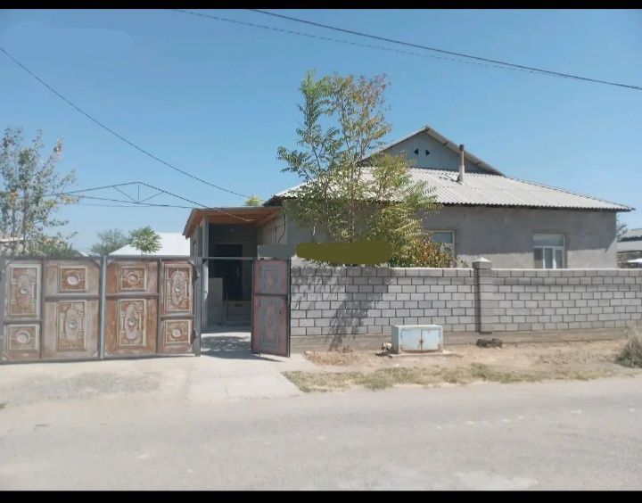 Есім хан көшесінде 7 үй