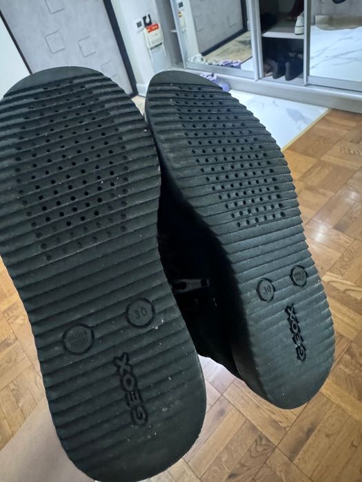Geox зимние ботинки 30р