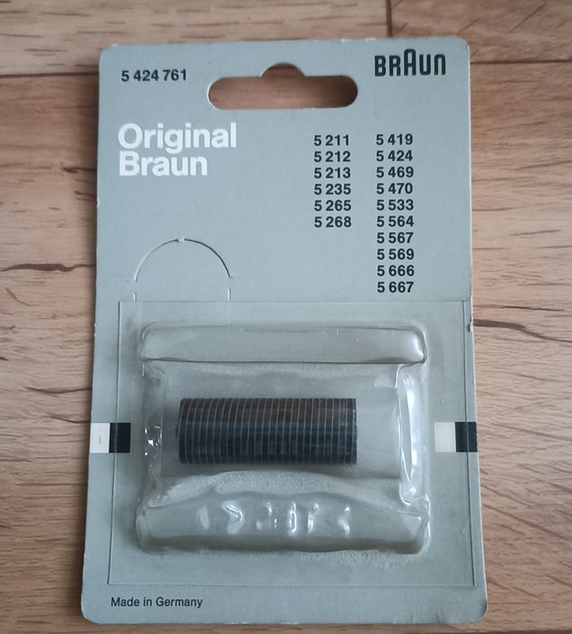 Продам нож на электробритву Браун, для дома, бритва