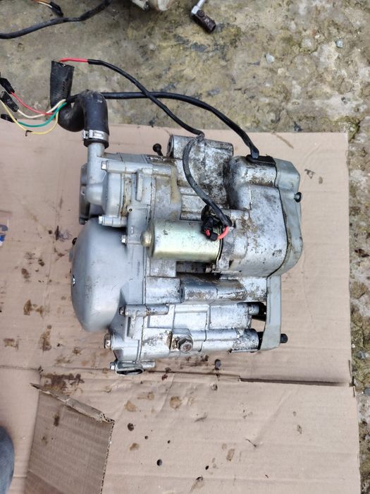 Motor complet Aprilia Rs / Derbi Gpr
