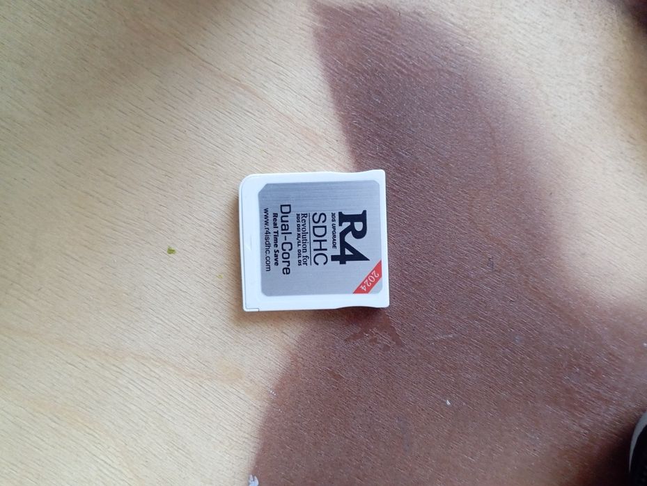 Nintendo ds fat.