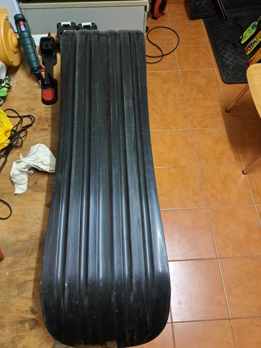 Boots snowboard Burton, nr 32/33
