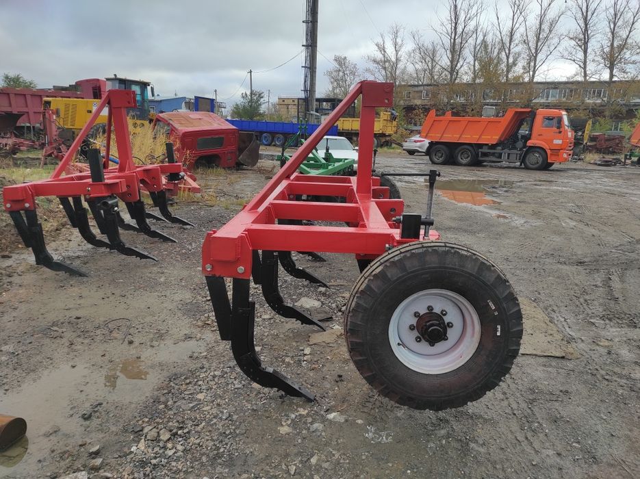 Плуг чизельный ПЧ-4