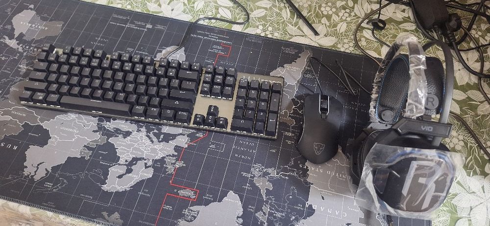 игровой компьютер