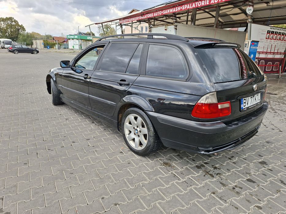 BMW Seria 3 2002 — imagine 4