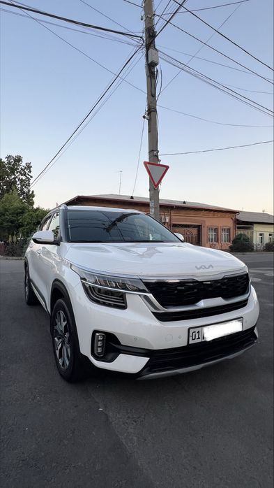 Kia Seltos 3 prestige