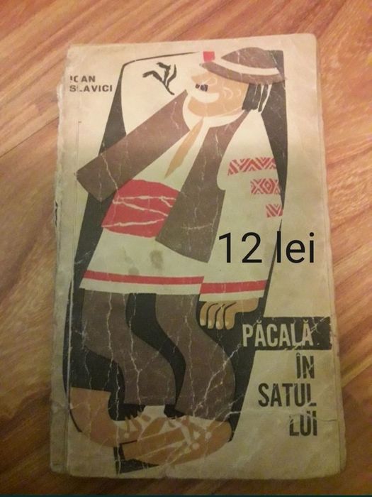 Cărți diverse anii 80