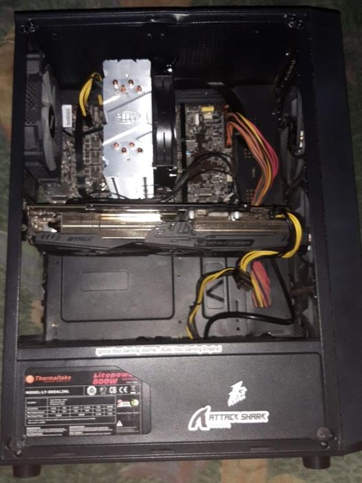 Обменяю комп на телефон!