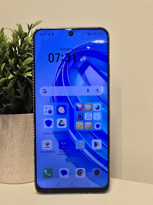 Honor X8a 128GB RAM6+HONOR RAM Turbo