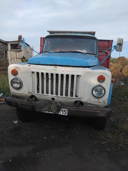 Продам газ 53 торг