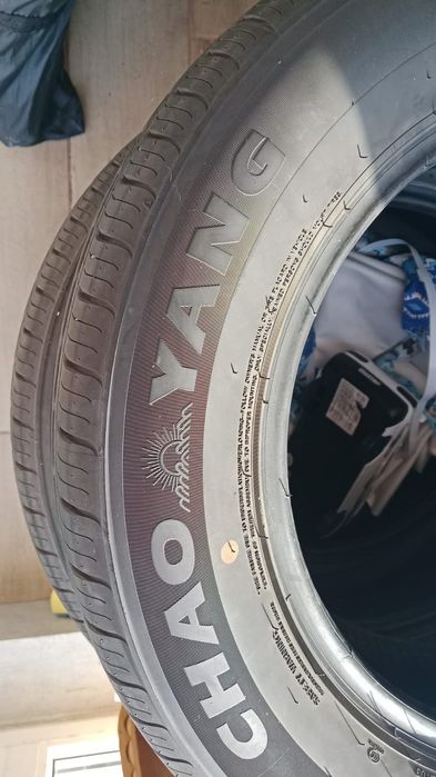 Продам летние шины 195/65/15