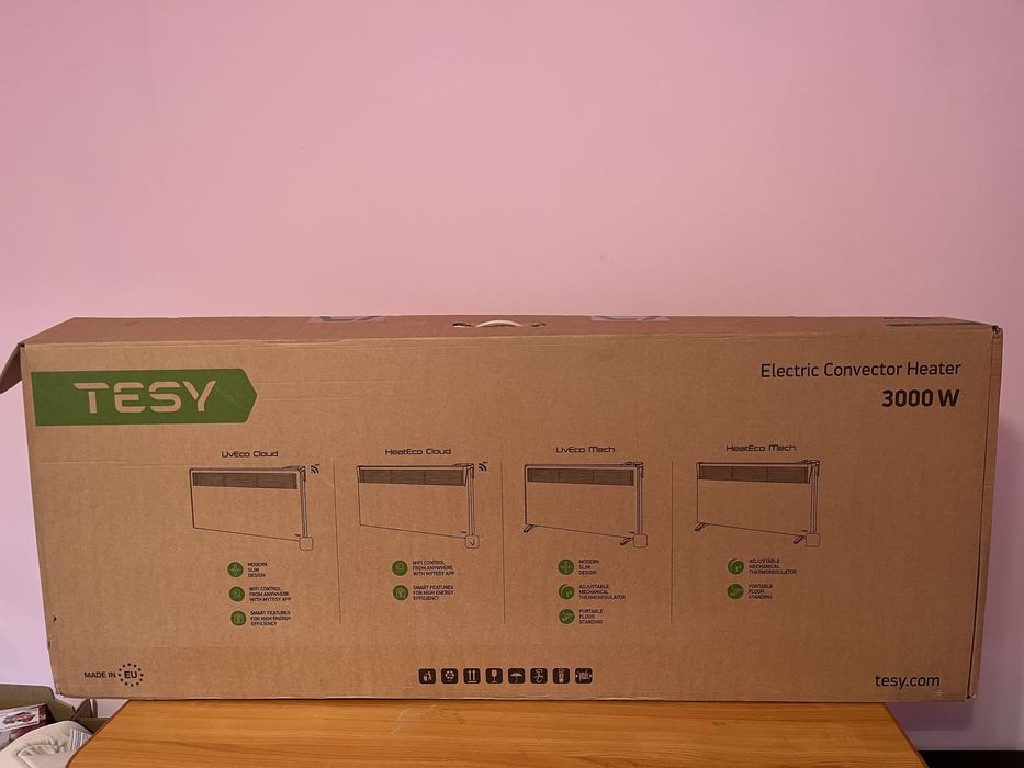 Convertor elctric Tesy 3000W