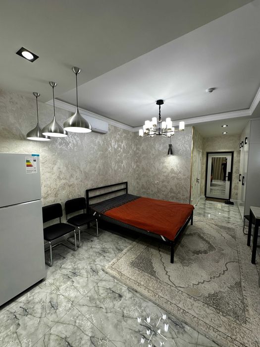 жк Prestige Garden  1/13/14  Новостройка  30м²