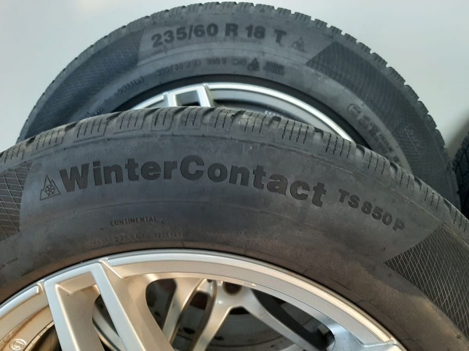 Roti Mercedes GLC