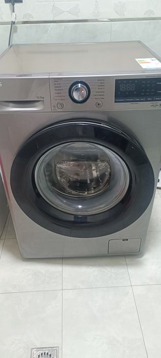 Установка Стиральные машины