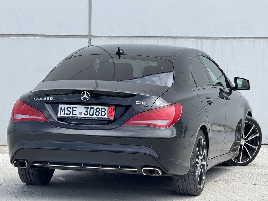 MERCEDES-BENZ CLA 2016 — imagine 4