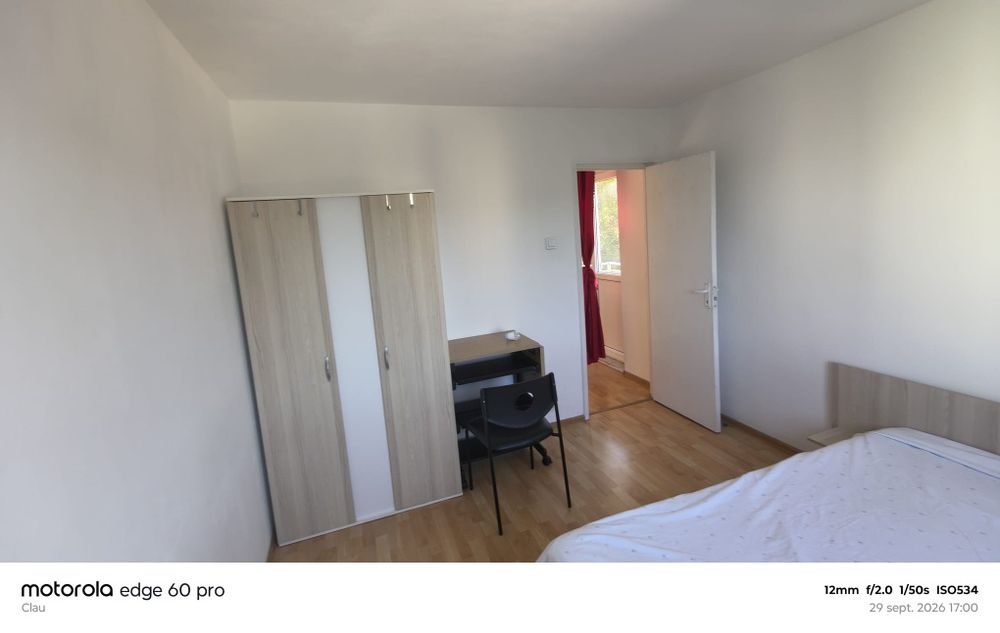 Închiriez apartament Take Ionescu, 3 camere