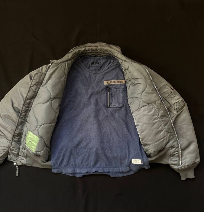 Alpha indusrtrial  CWU 45