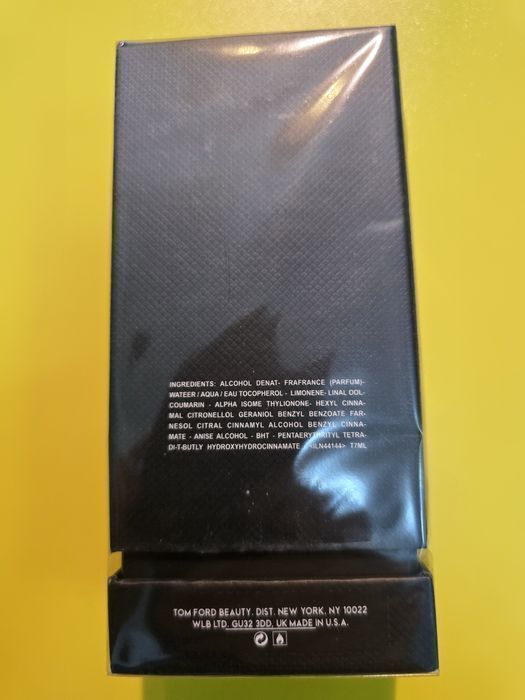Tom Ford Fabulous edp 100ml Unisex