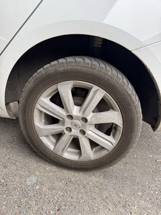 Диски lada vesta на 15