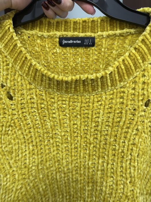 Pulover Stradivarius