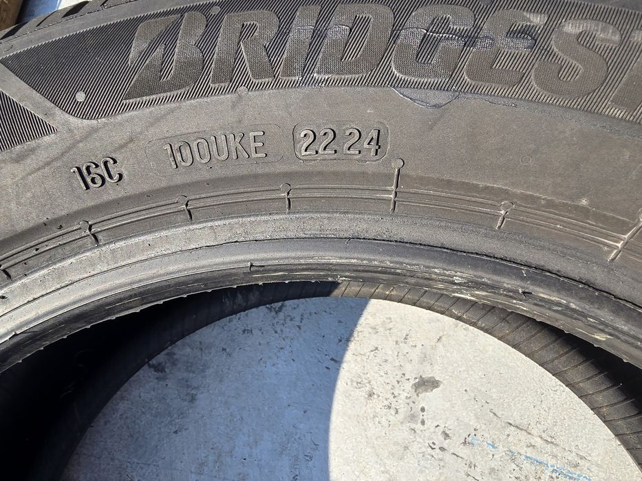 205 55 16 brigestone m+s