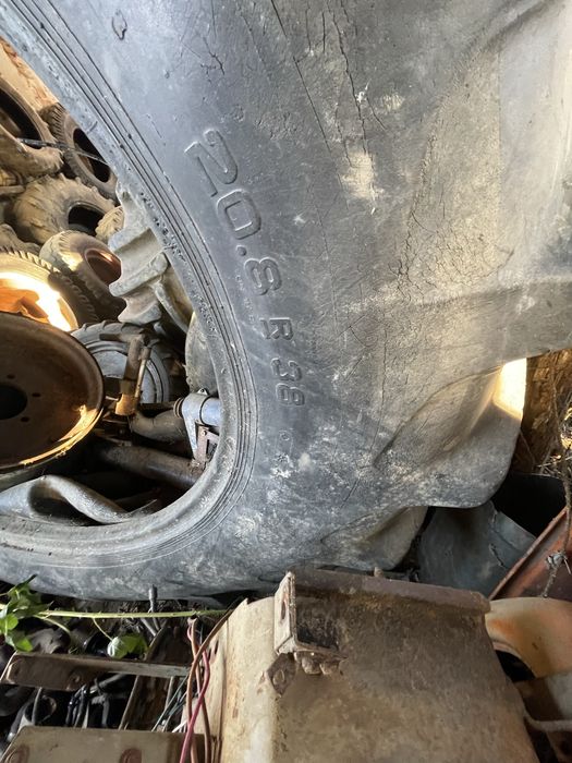 Vand cauciuc tractor 20,8 R 38