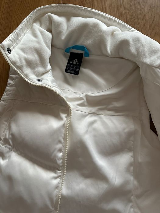 Дамски пухен елек ADIDAS