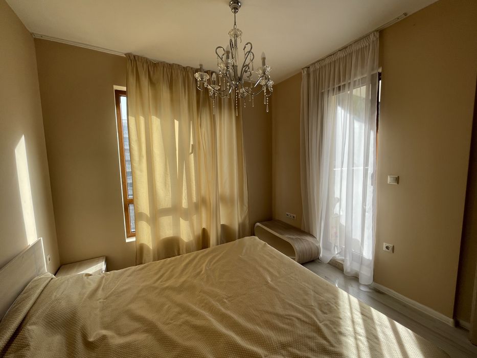 Дава се под наем Двустаен апартамент в Варна, Аспарухово - 52 кв.м за 598.23 € - Снимка #4