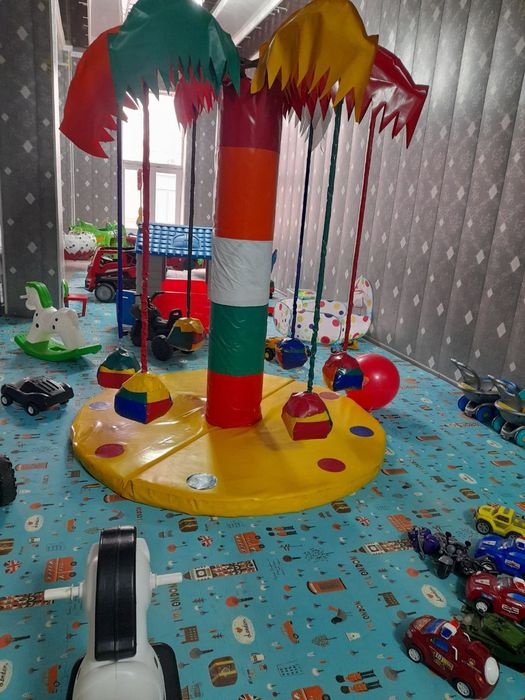 Игрушечный Мир 8600