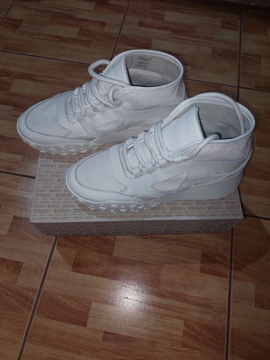 Bronx кроссовки  унисекс