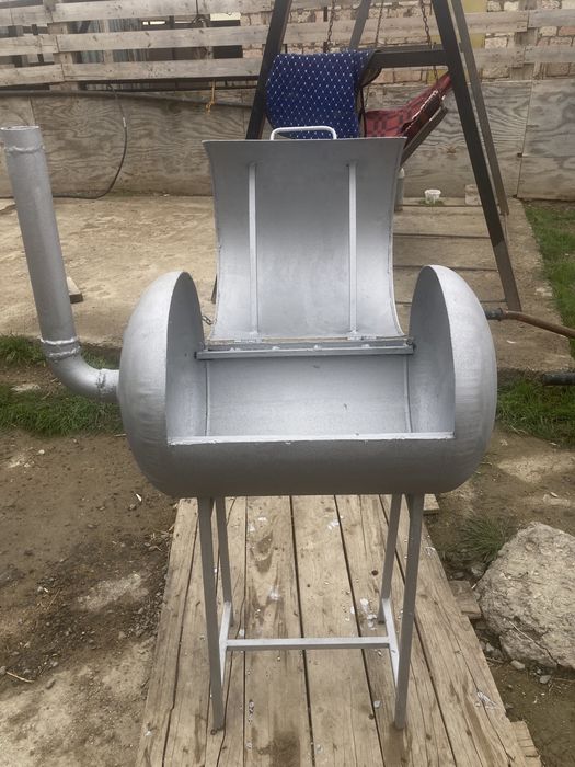 Мангал жақсы керемет пісіреді