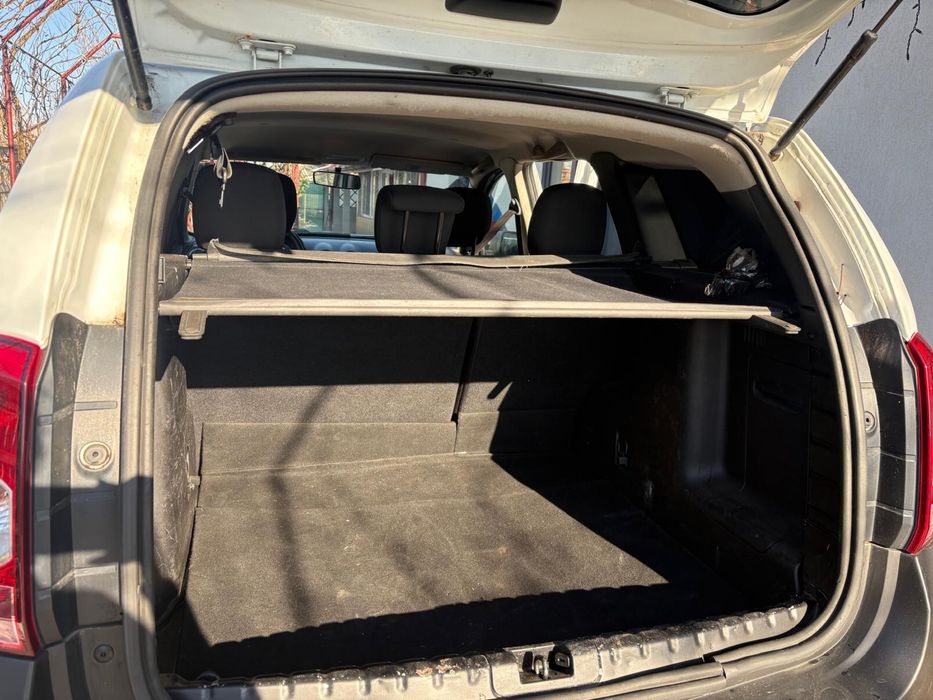 Vand Dacia Duster 4x4