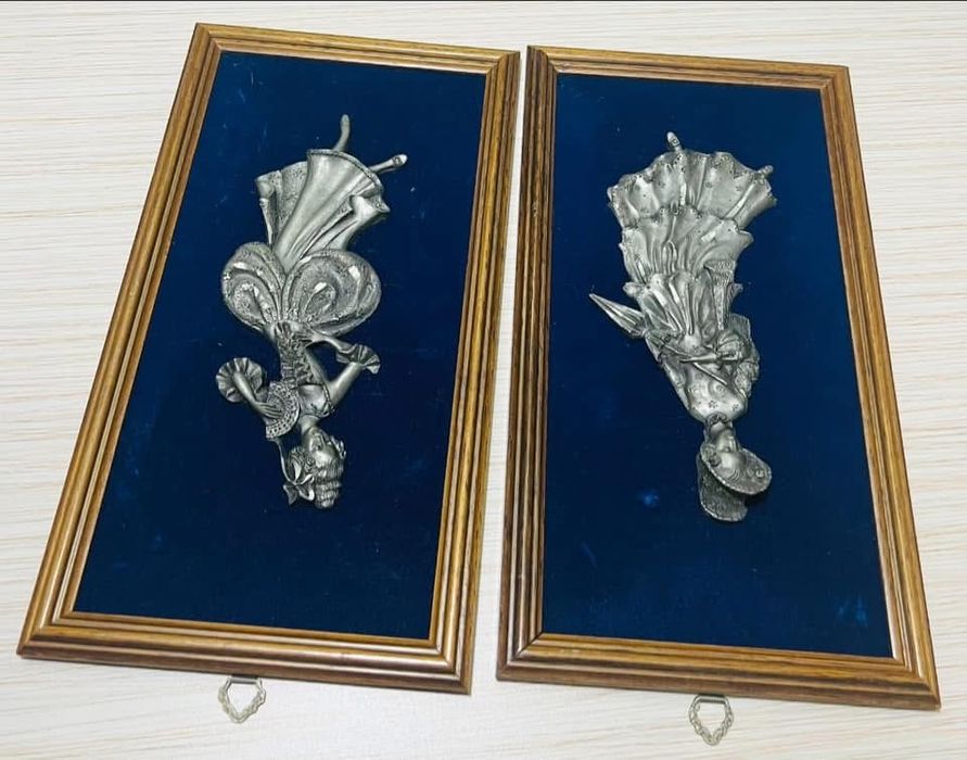 Obiecte rare,egiptene si argintate decor
