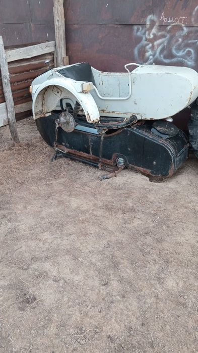 Мотоцикл Урал комплект