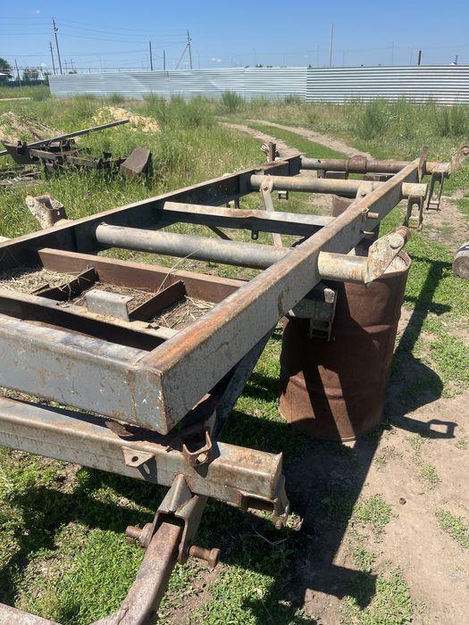 Продам раму от птс 4