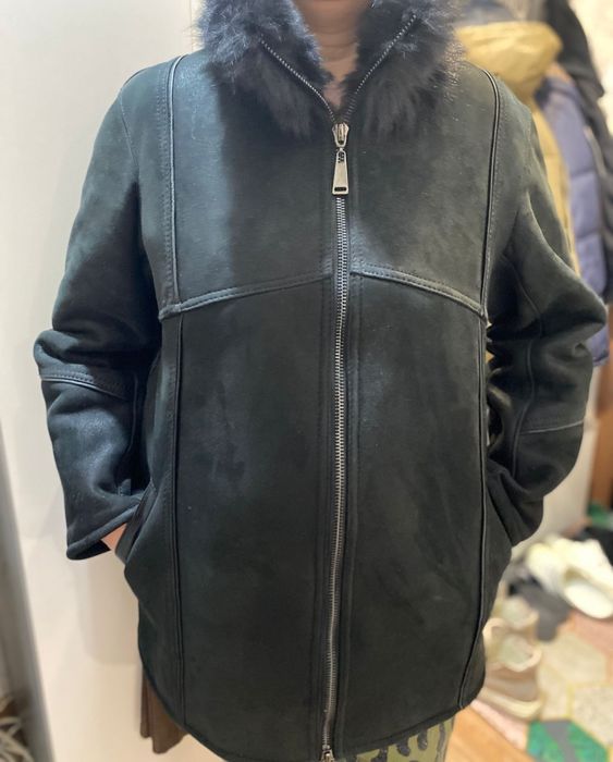 Дубленка натуральная