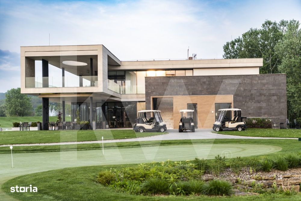 ZALA SPRINGS GOLF RESORT – Un univers dedicat rafinamentului si inve