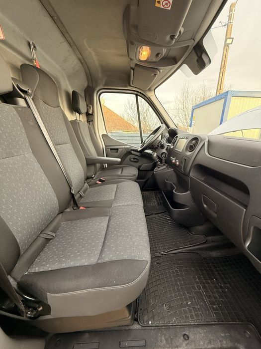 Vand Opel Movano L2H2