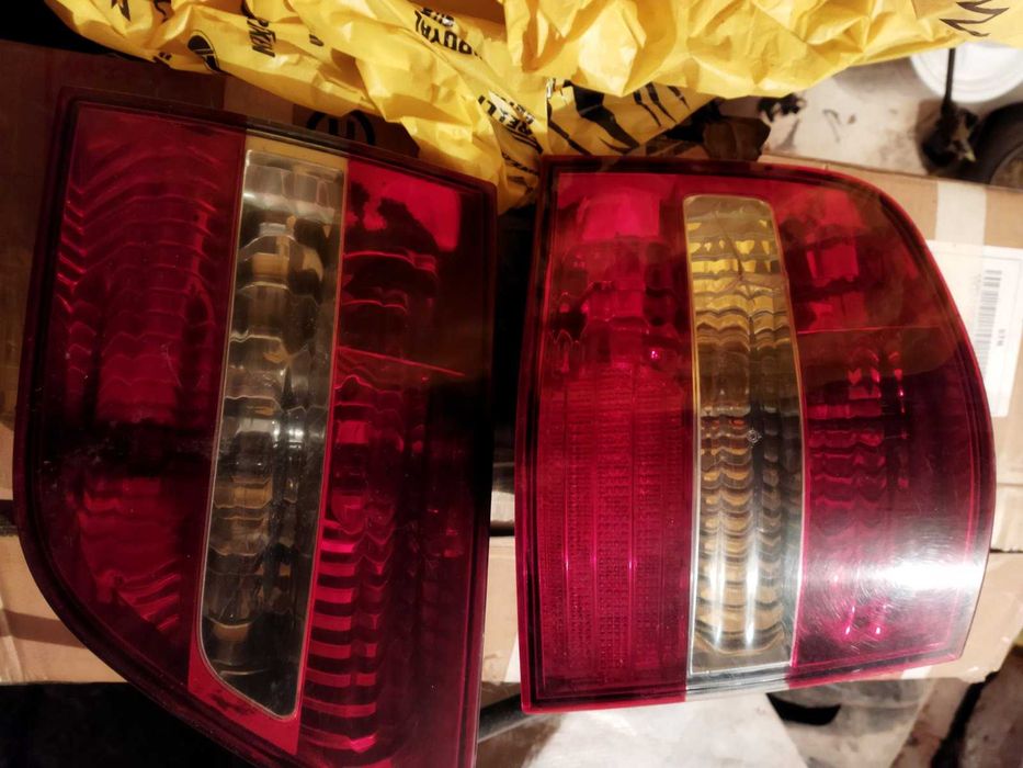 Стопове Фиат Стило / Fiat Stilo комби