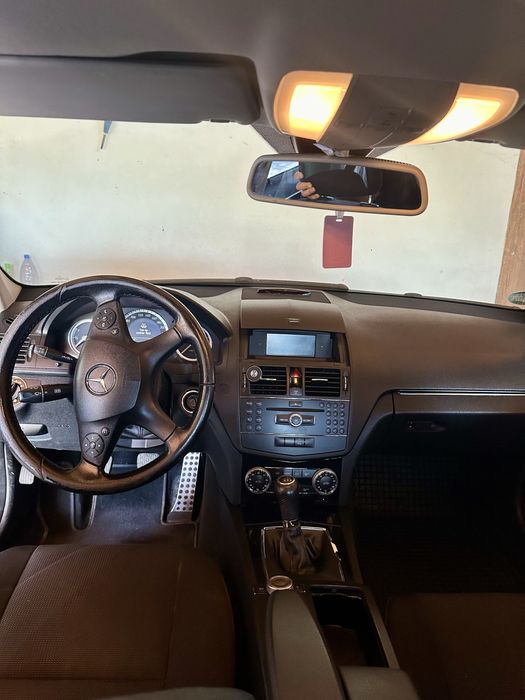 Mercedess C class