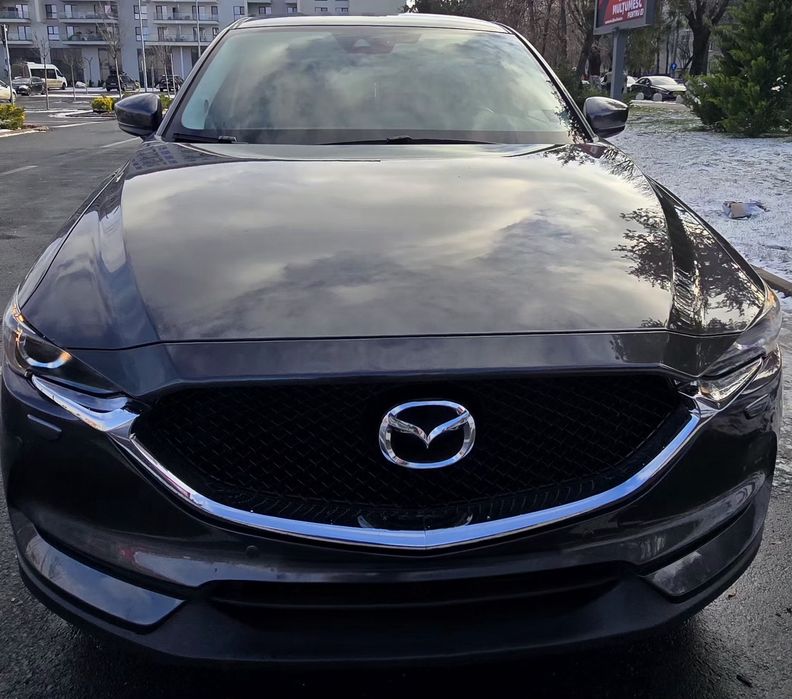 Mazda CX 5 unic propietar, 70294 km