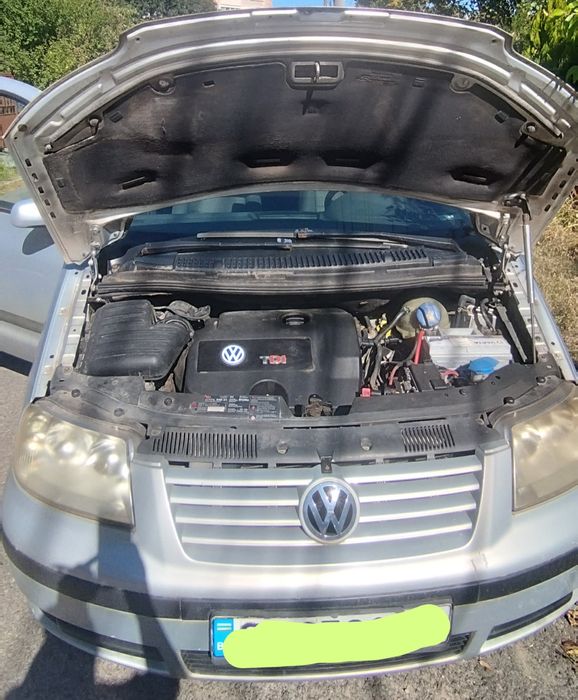 Фолксваген Шаран 1.9 TDI