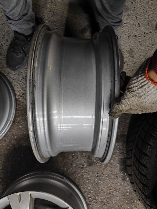 Диски Subaru r17 5x100