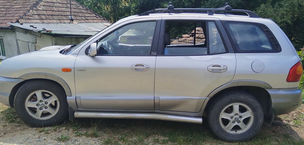 HYUNDAI Santa Fe 2002 — imagine 2