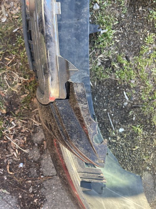 Предна броня audi a3 8p